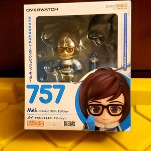 Nendoroids Overwatch Mei